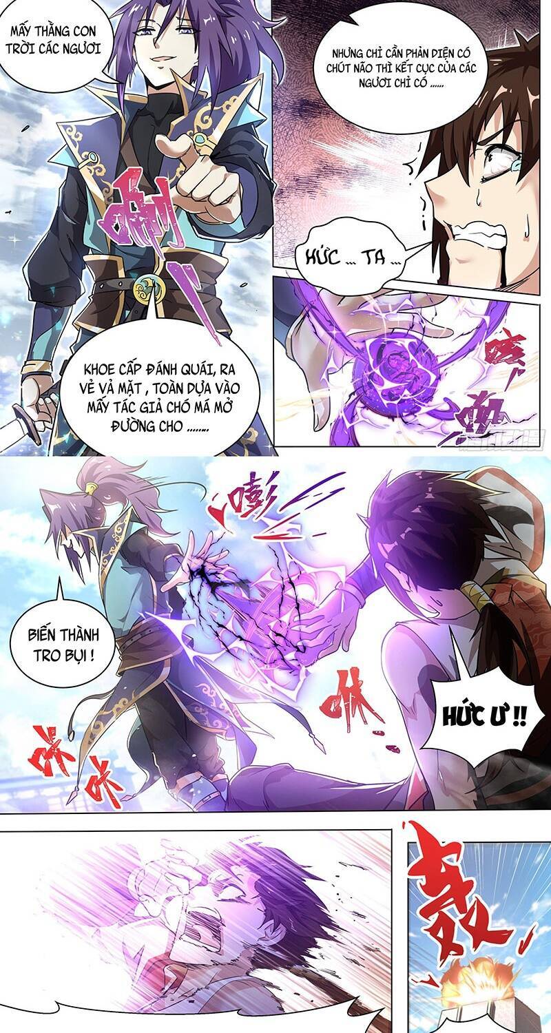 Ta! Vô Địch Đại Phản Phái Chap 1 - Next Chap 2
