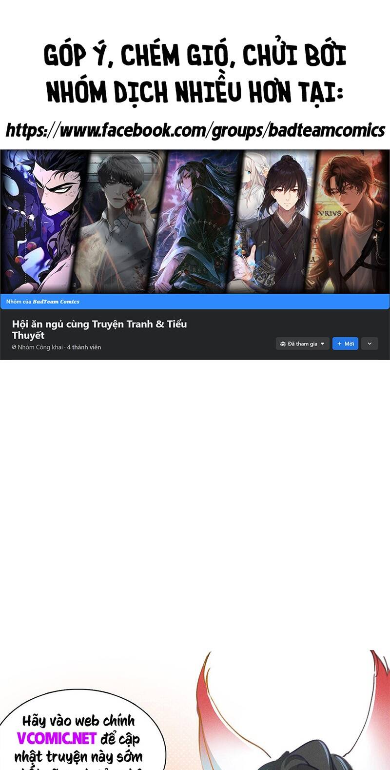 Ta! Vô Địch Đại Phản Phái Chap 10 - Next Chap 11