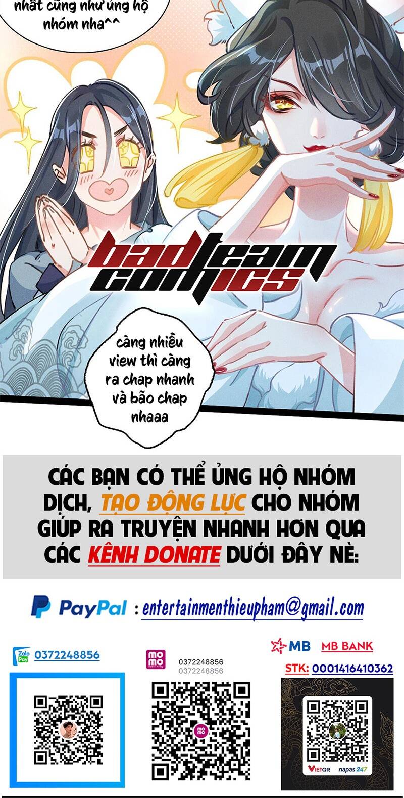 Ta! Vô Địch Đại Phản Phái Chap 10 - Next Chap 11