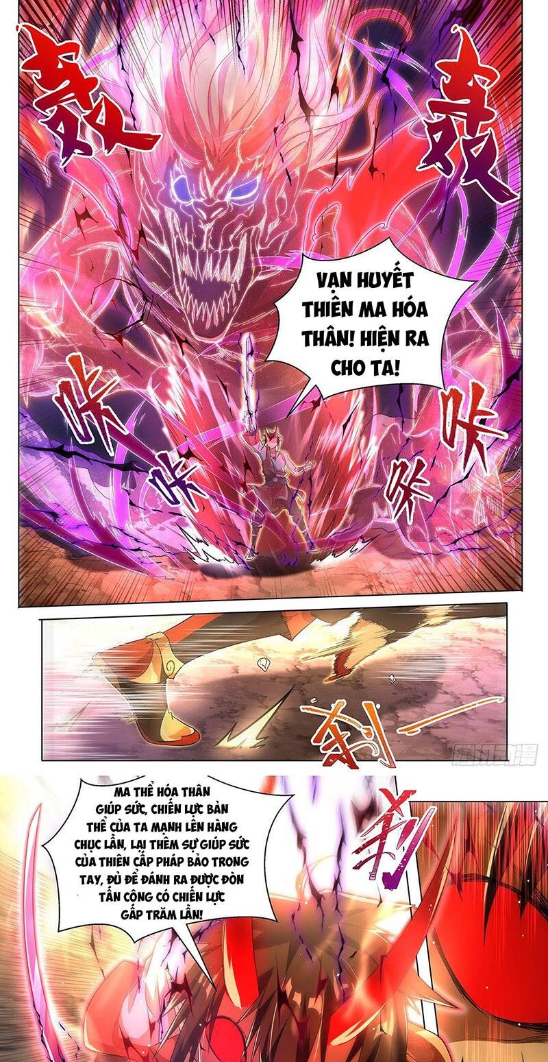 Ta! Vô Địch Đại Phản Phái Chap 10 - Next Chap 11