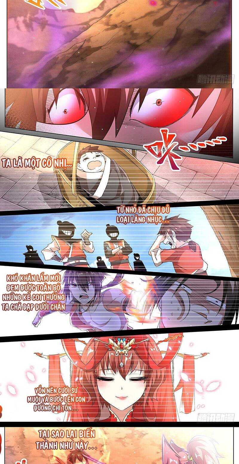 Ta! Vô Địch Đại Phản Phái Chap 10 - Next Chap 11