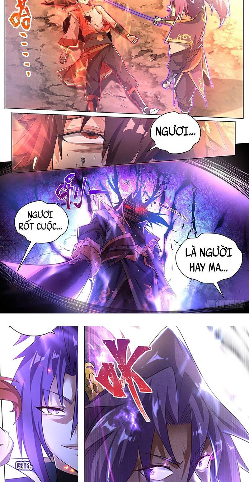 Ta! Vô Địch Đại Phản Phái Chap 10 - Next Chap 11