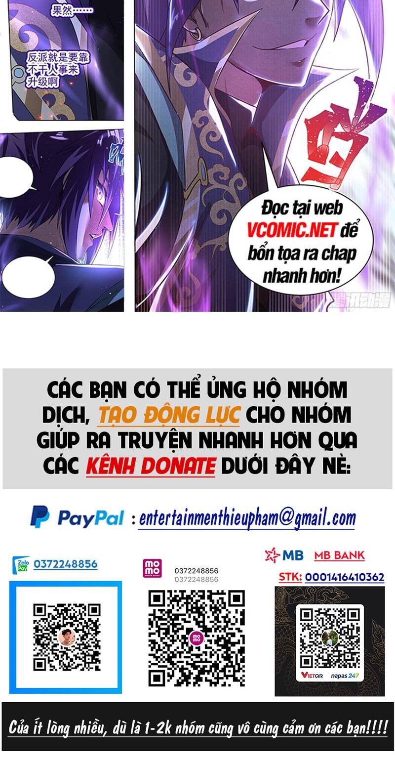 Ta! Vô Địch Đại Phản Phái Chap 10 - Next Chap 11