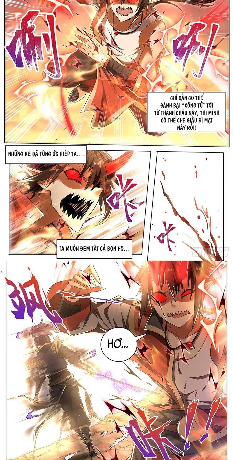 Ta! Vô Địch Đại Phản Phái Chap 10 - Next Chap 11