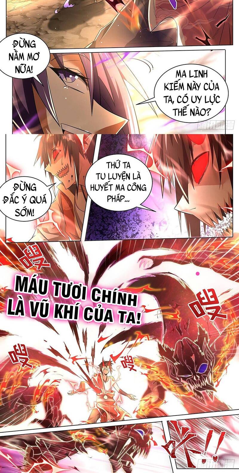 Ta! Vô Địch Đại Phản Phái Chap 10 - Next Chap 11