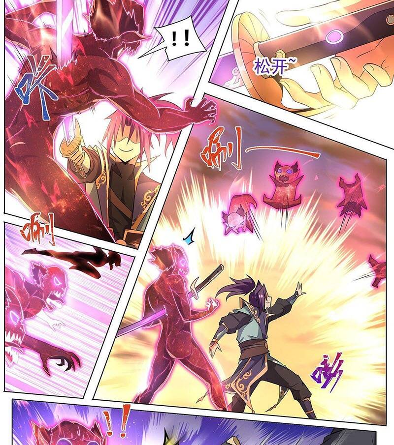 Ta! Vô Địch Đại Phản Phái Chap 10 - Next Chap 11