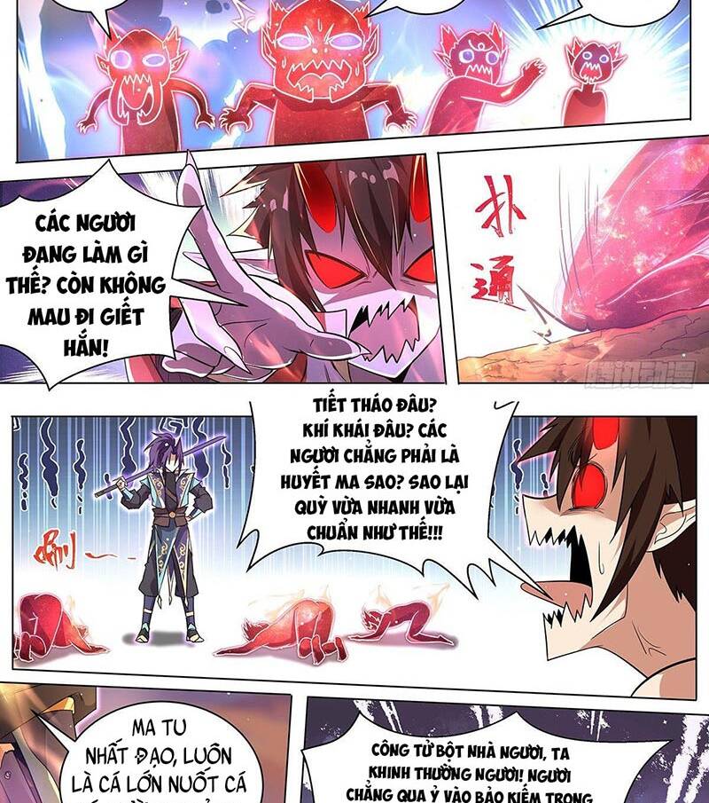 Ta! Vô Địch Đại Phản Phái Chap 10 - Next Chap 11