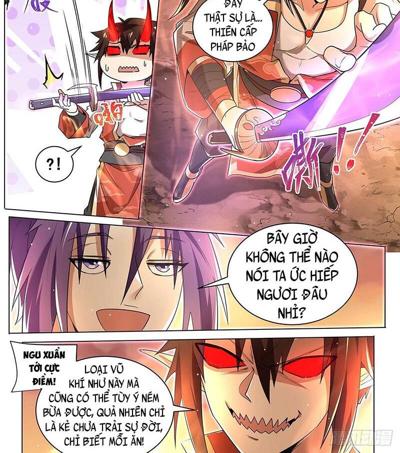 Ta! Vô Địch Đại Phản Phái Chap 10 - Next Chap 11