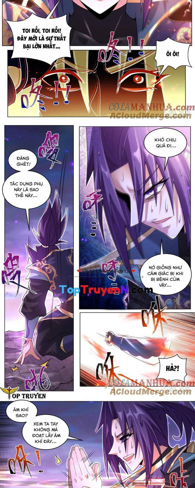 Ta! Vô Địch Đại Phản Phái Chap 100 - Next Chap 101