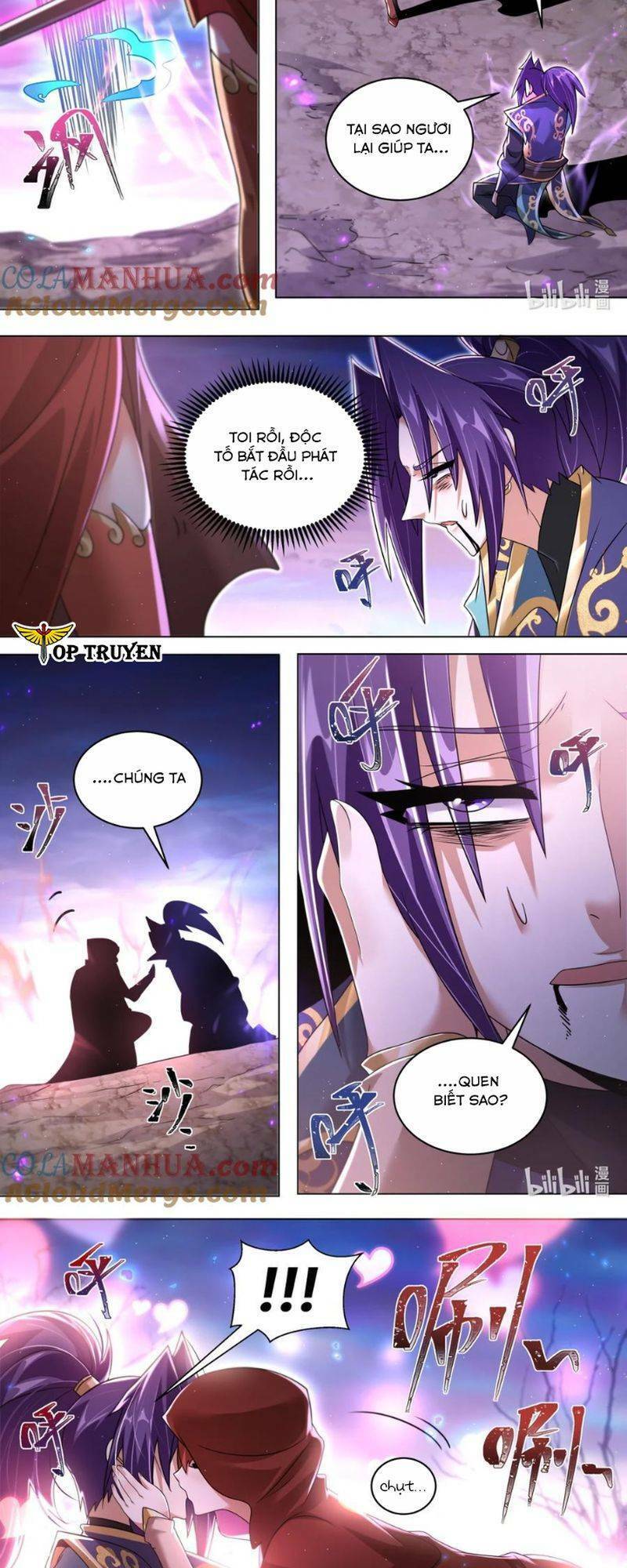 Ta! Vô Địch Đại Phản Phái Chap 100 - Next Chap 101