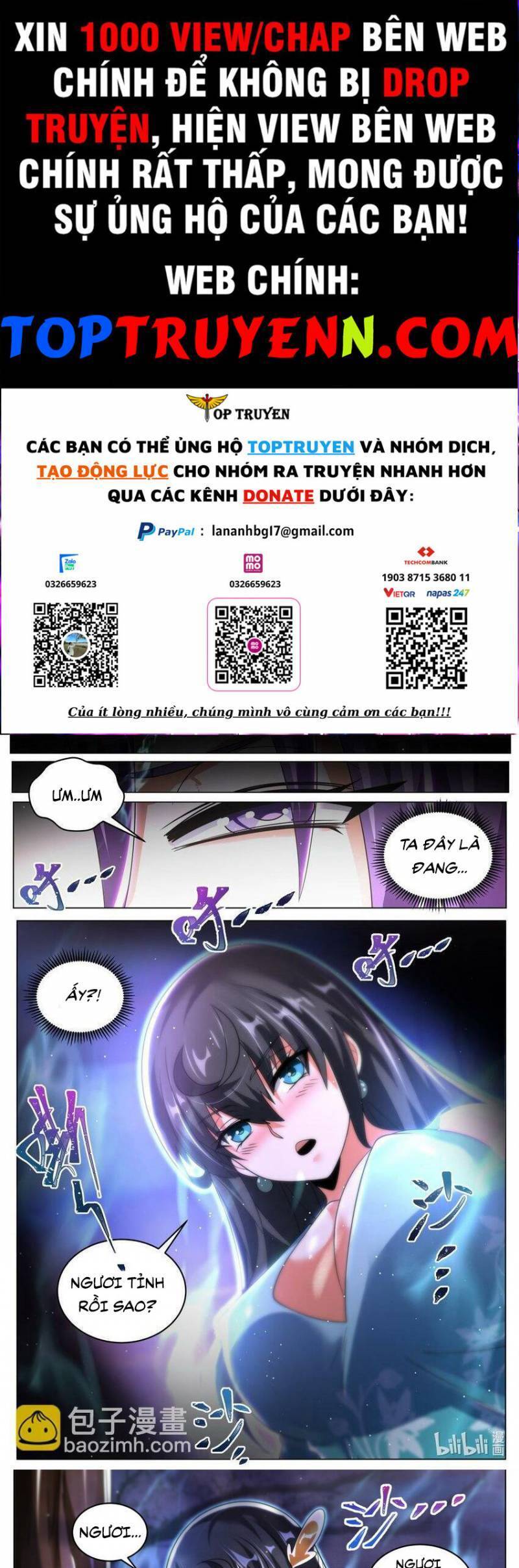 Ta! Vô Địch Đại Phản Phái Chap 101 - Next Chap 102