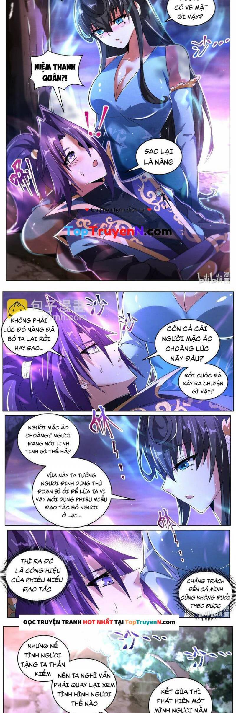 Ta! Vô Địch Đại Phản Phái Chap 101 - Next Chap 102