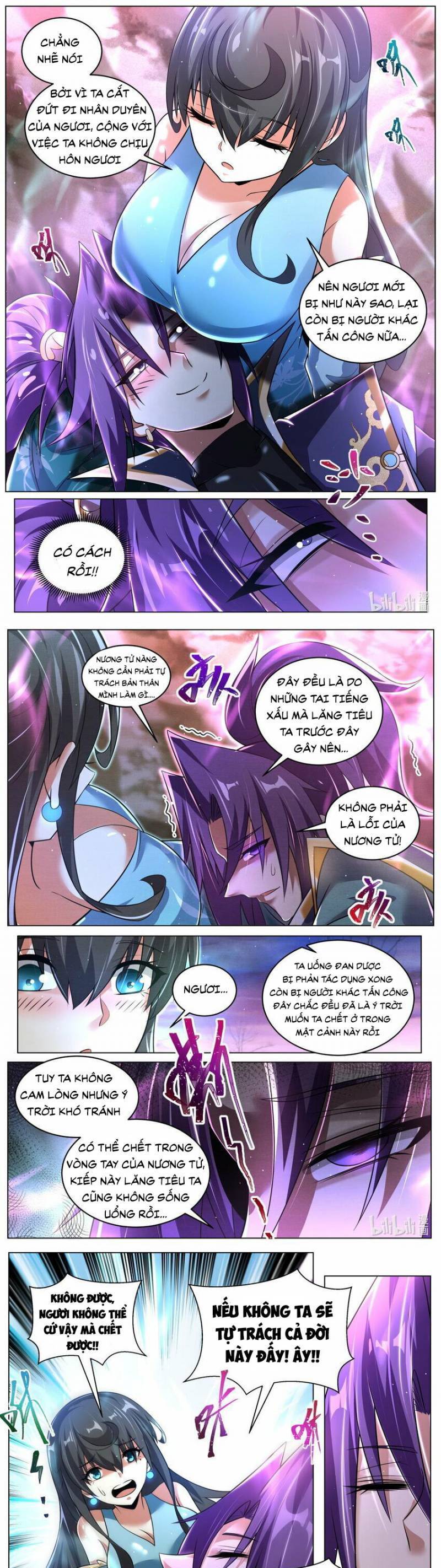 Ta! Vô Địch Đại Phản Phái Chap 101 - Next Chap 102