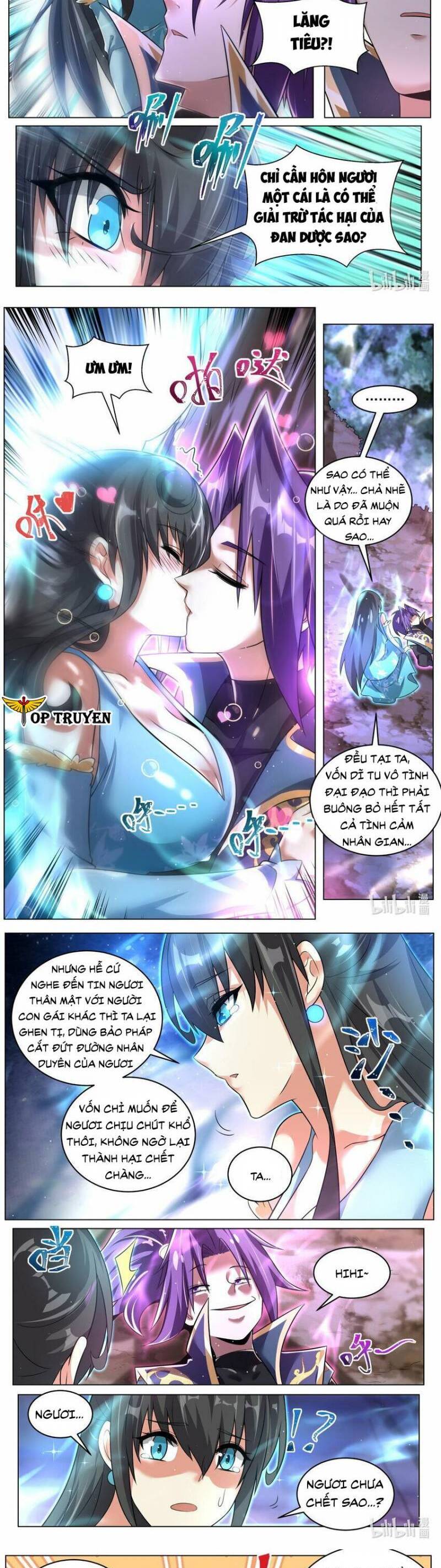 Ta! Vô Địch Đại Phản Phái Chap 101 - Next Chap 102