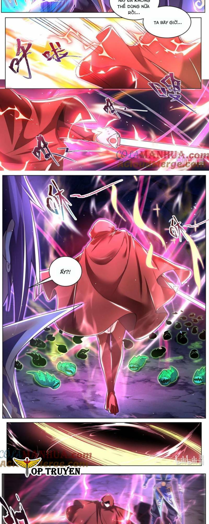 Ta! Vô Địch Đại Phản Phái Chap 109 - Next Chap 110