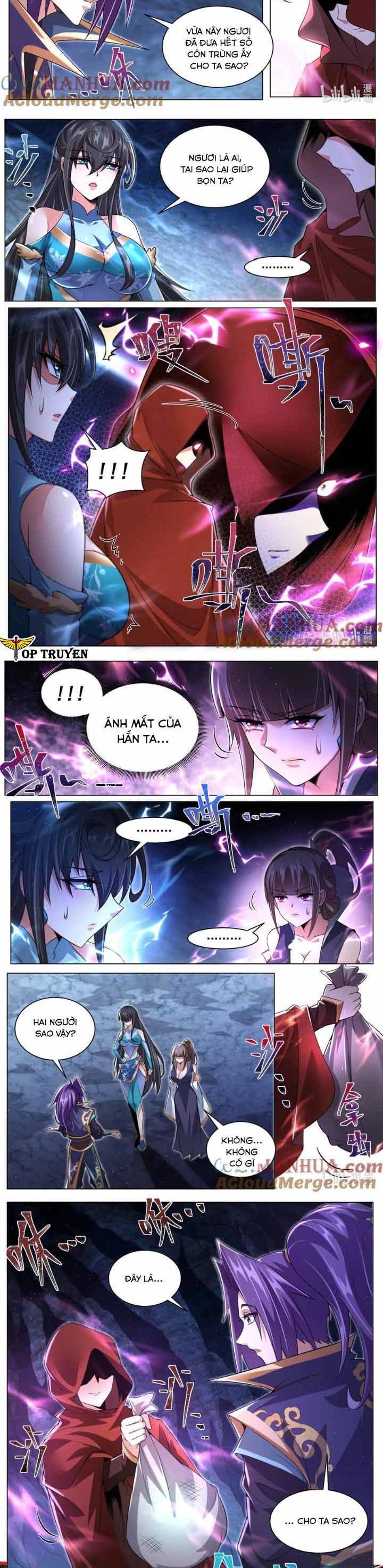 Ta! Vô Địch Đại Phản Phái Chap 110 - Next Chap 111