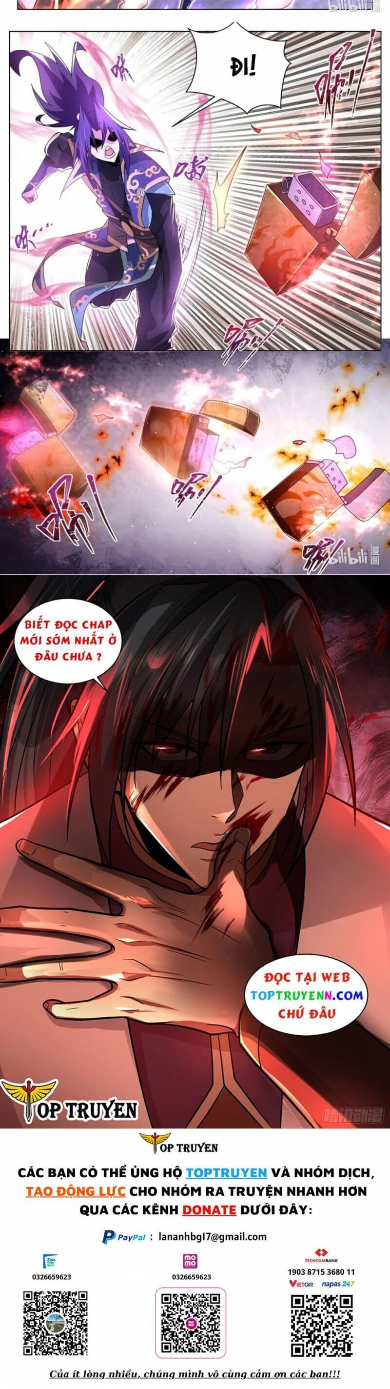 Ta! Vô Địch Đại Phản Phái Chap 116 - Next Chap 117
