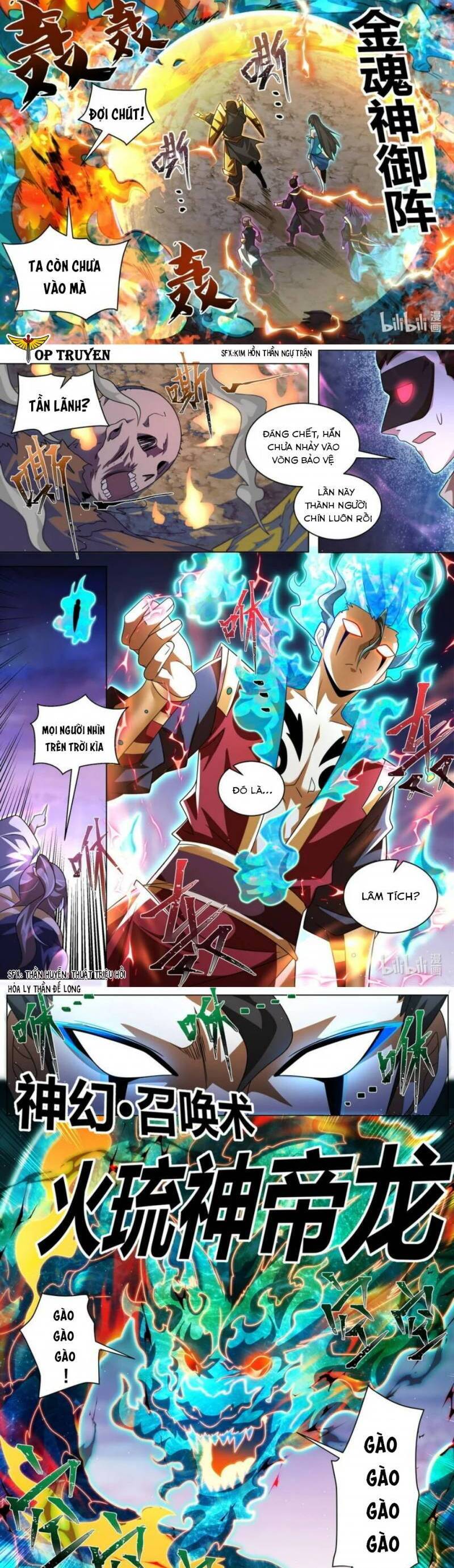 Ta! Vô Địch Đại Phản Phái Chap 119 - Next Chap 120