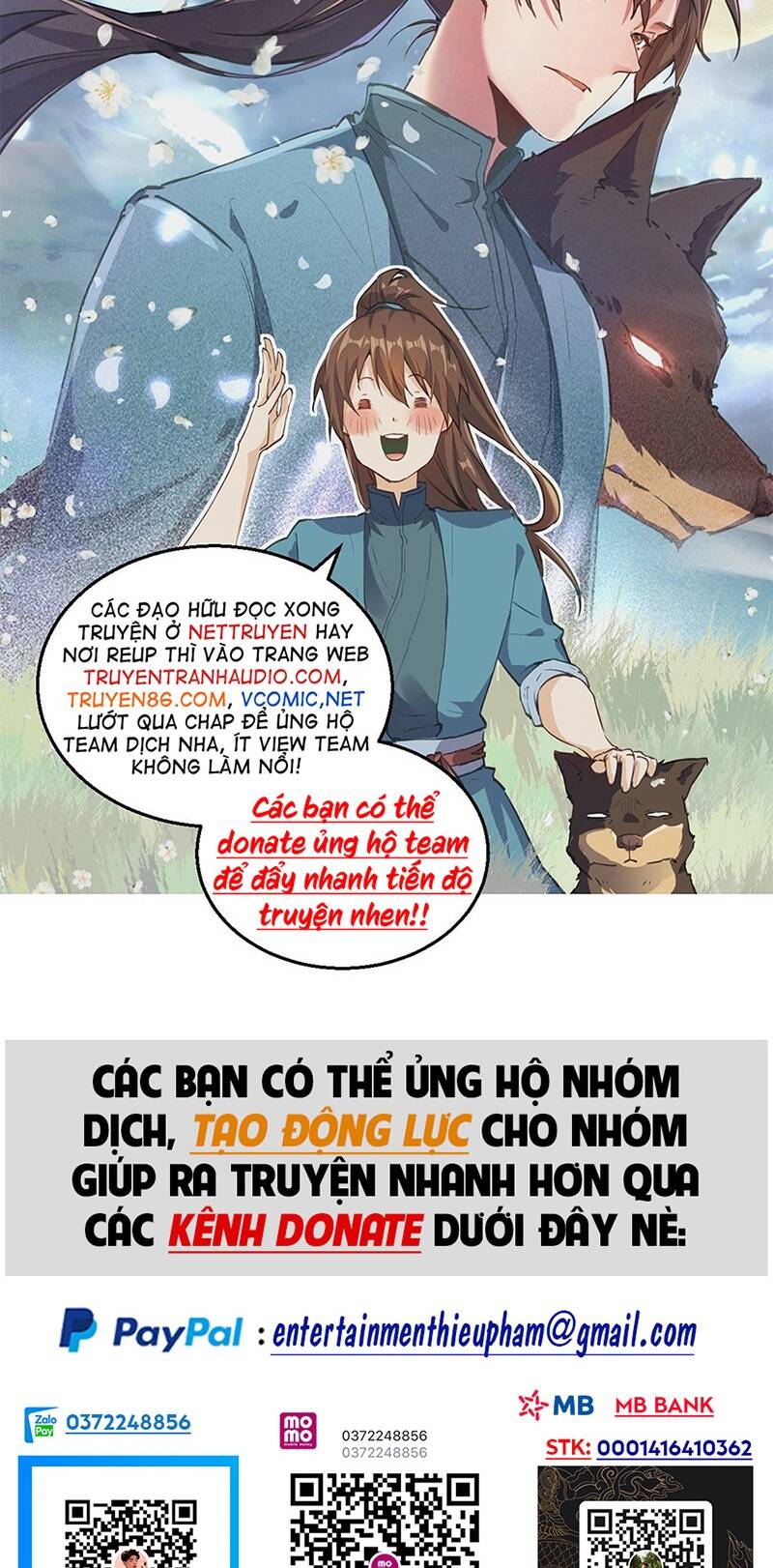 Ta! Vô Địch Đại Phản Phái Chap 12 - Next Chap 13