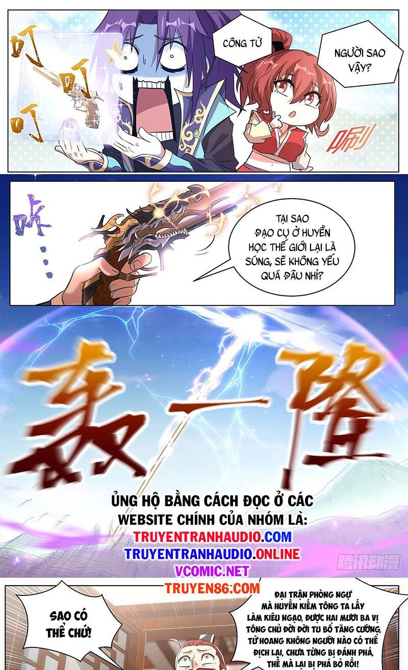 Ta! Vô Địch Đại Phản Phái Chap 12 - Next Chap 13