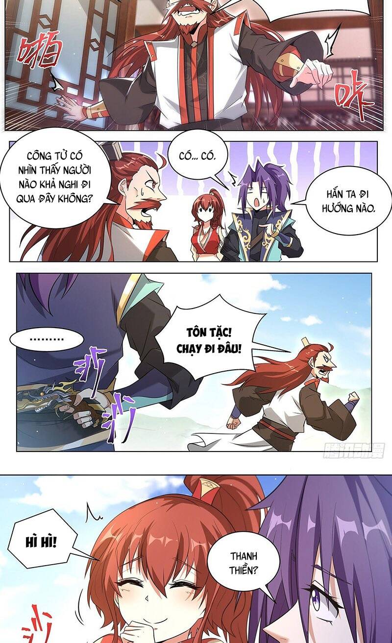 Ta! Vô Địch Đại Phản Phái Chap 12 - Next Chap 13