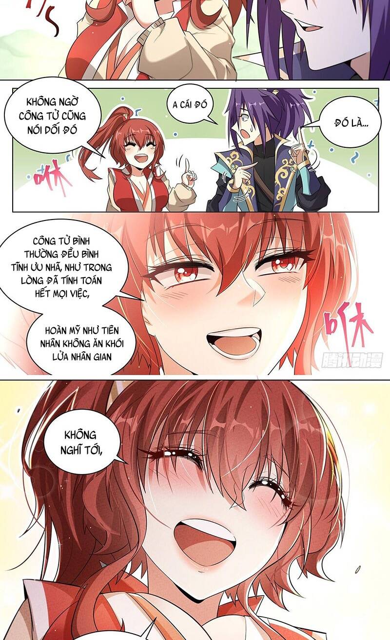 Ta! Vô Địch Đại Phản Phái Chap 12 - Next Chap 13