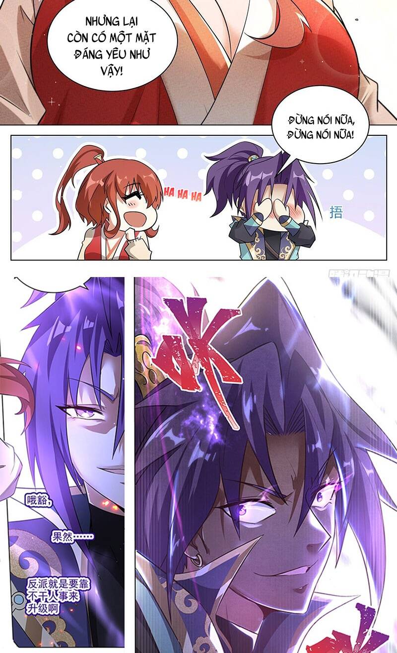 Ta! Vô Địch Đại Phản Phái Chap 12 - Next Chap 13