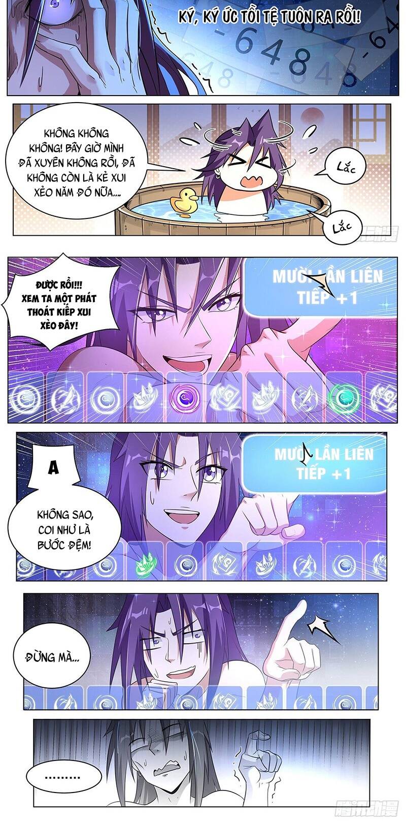 Ta! Vô Địch Đại Phản Phái Chap 12 - Next Chap 13