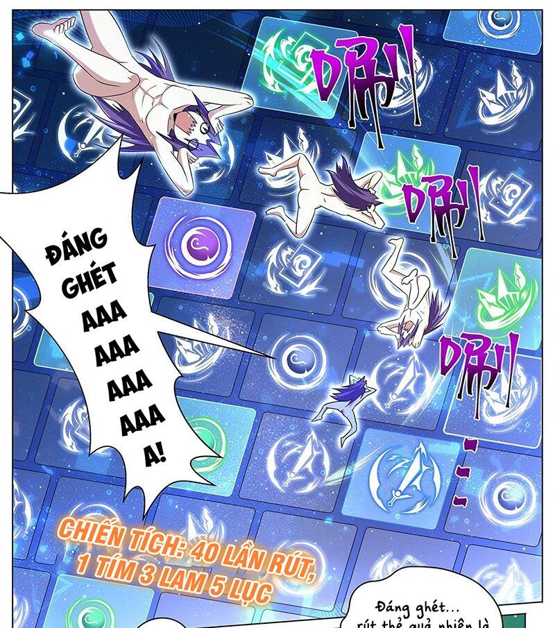 Ta! Vô Địch Đại Phản Phái Chap 12 - Next Chap 13