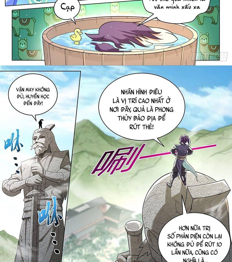 Ta! Vô Địch Đại Phản Phái Chap 12 - Next Chap 13