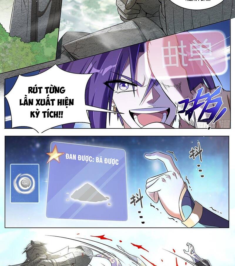 Ta! Vô Địch Đại Phản Phái Chap 12 - Next Chap 13