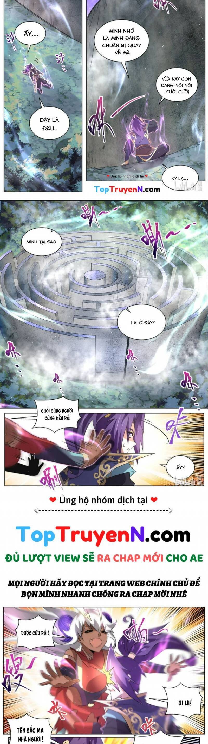 Ta! Vô Địch Đại Phản Phái Chap 120 - Next Chap 121