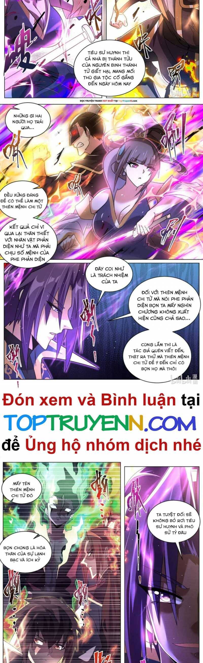 Ta! Vô Địch Đại Phản Phái Chap 127 - Next Chap 128