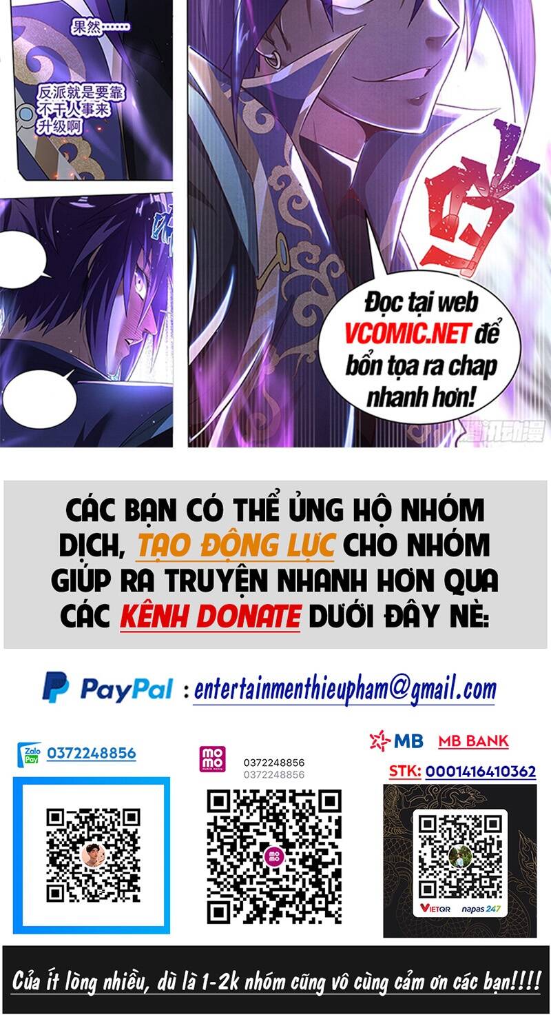 Ta! Vô Địch Đại Phản Phái Chap 13 - Next Chap 14
