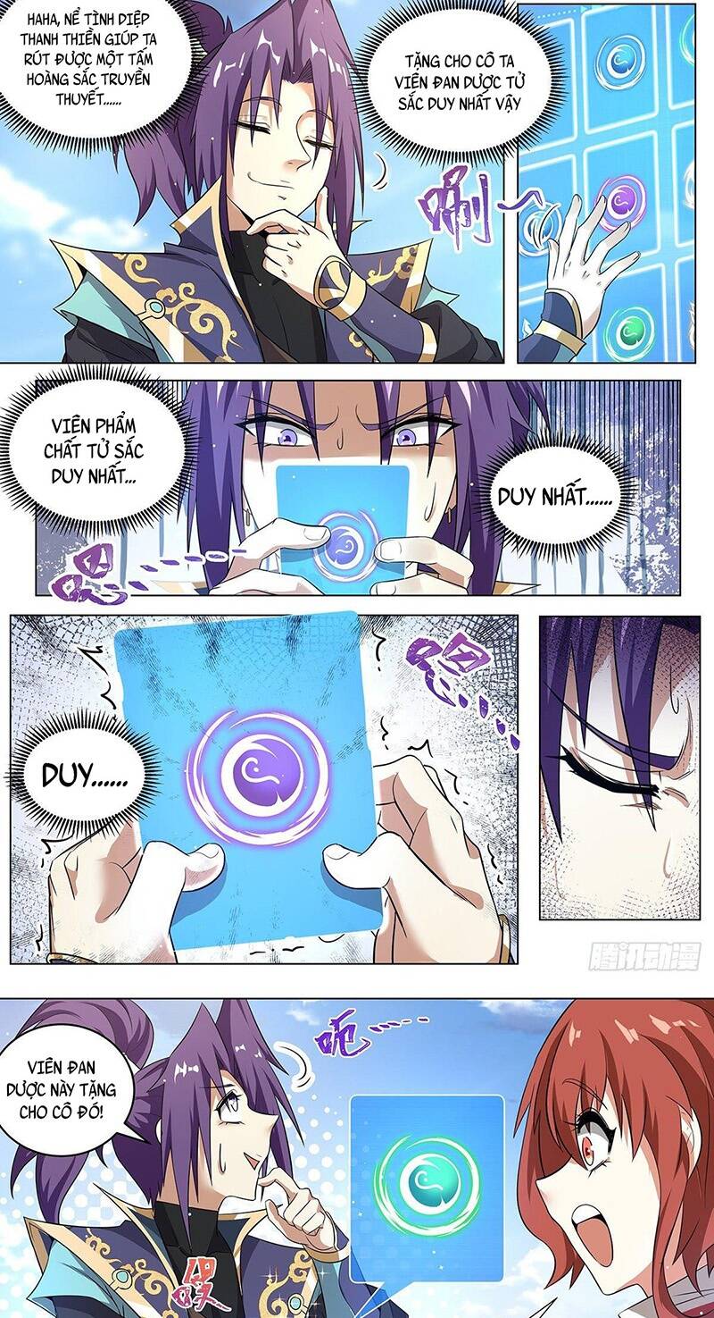 Ta! Vô Địch Đại Phản Phái Chap 13 - Next Chap 14