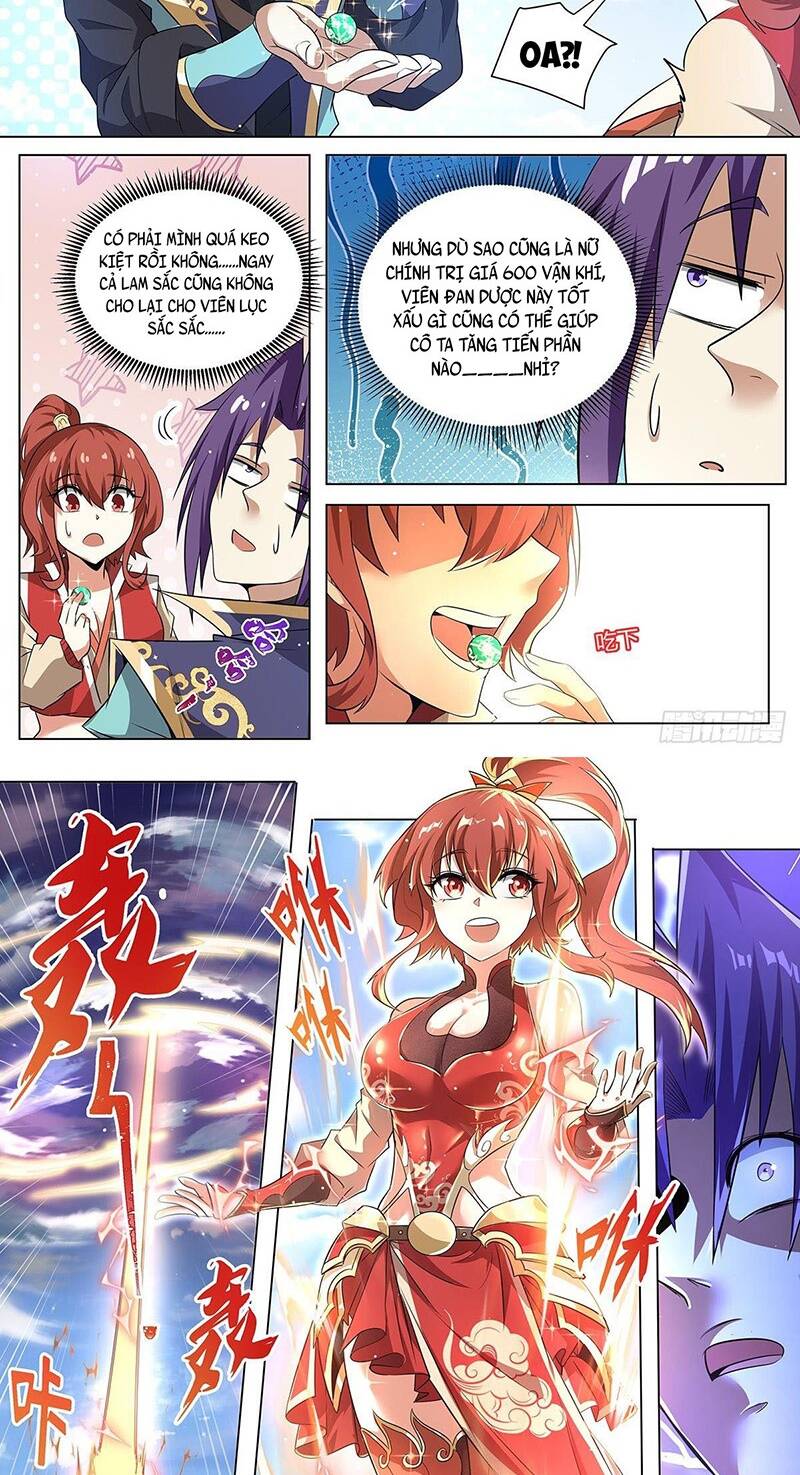 Ta! Vô Địch Đại Phản Phái Chap 13 - Next Chap 14