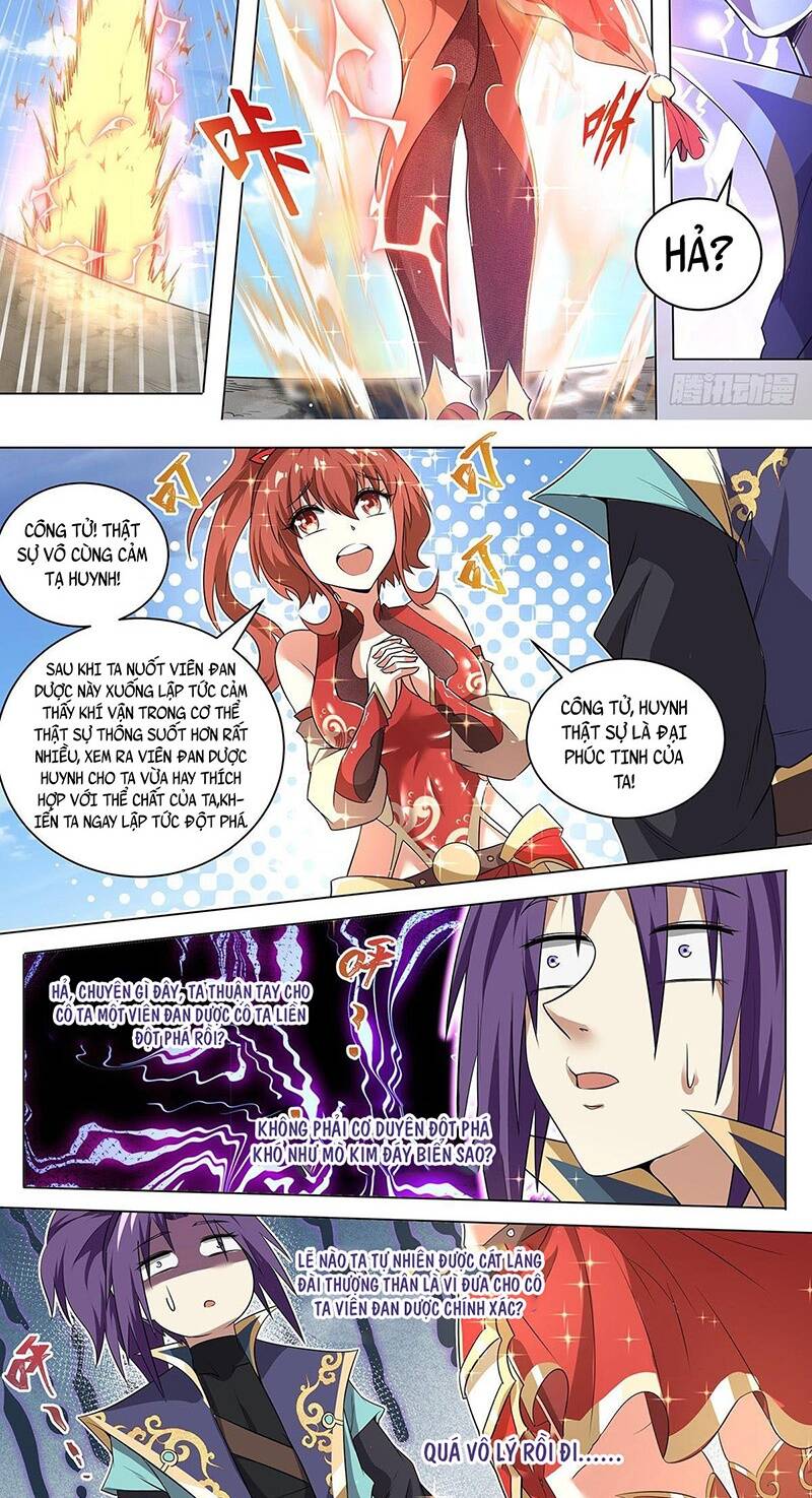 Ta! Vô Địch Đại Phản Phái Chap 13 - Next Chap 14