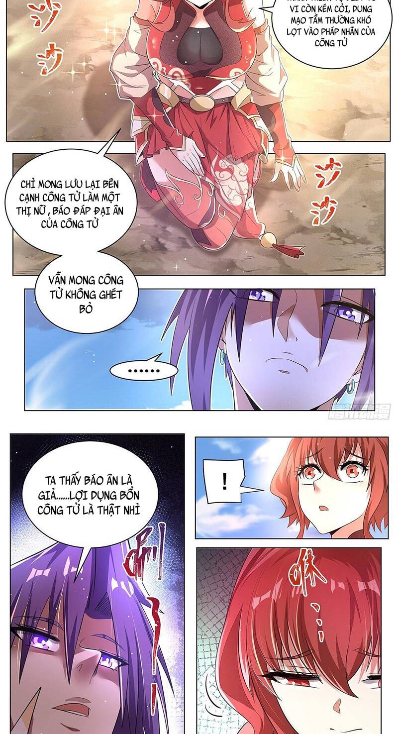Ta! Vô Địch Đại Phản Phái Chap 13 - Next Chap 14
