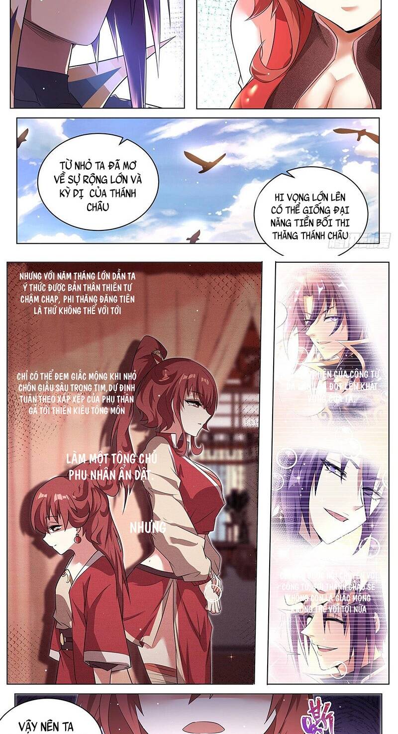 Ta! Vô Địch Đại Phản Phái Chap 13 - Next Chap 14