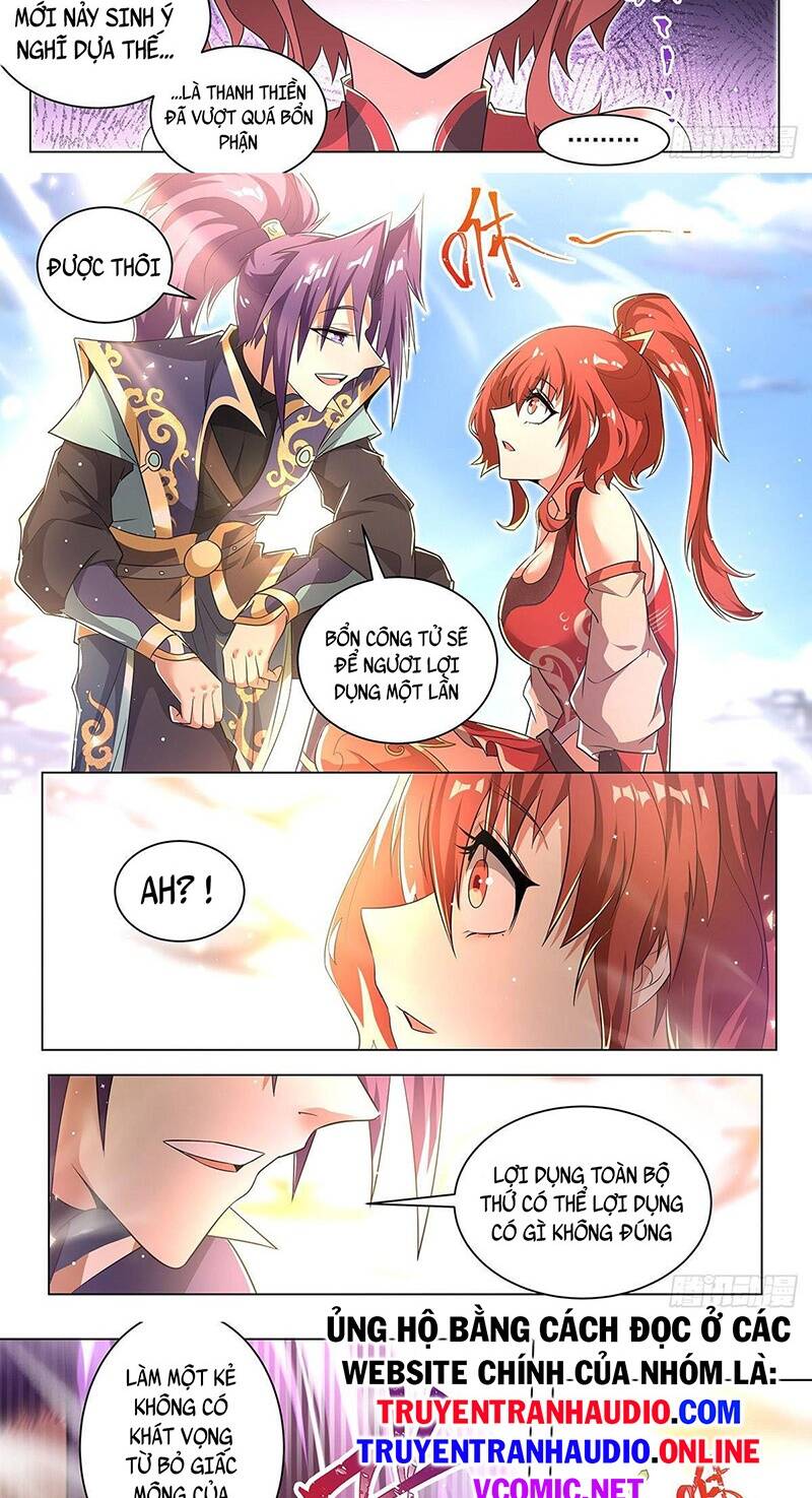 Ta! Vô Địch Đại Phản Phái Chap 13 - Next Chap 14