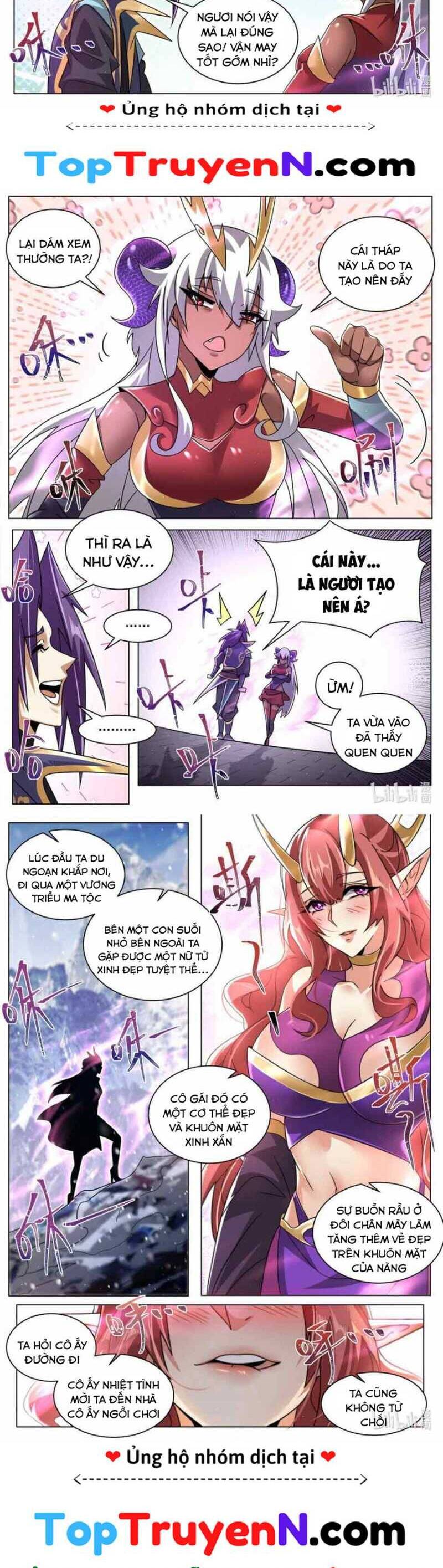 Ta! Vô Địch Đại Phản Phái Chap 130 - Next Chap 131