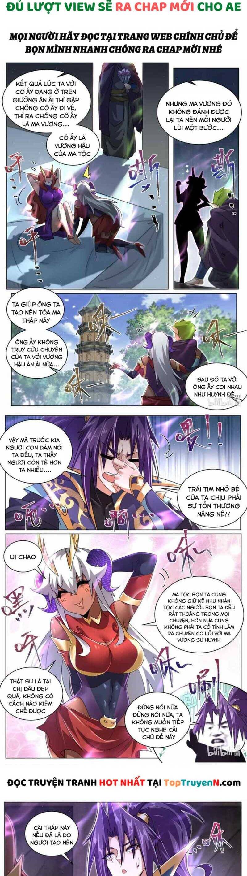 Ta! Vô Địch Đại Phản Phái Chap 130 - Next Chap 131