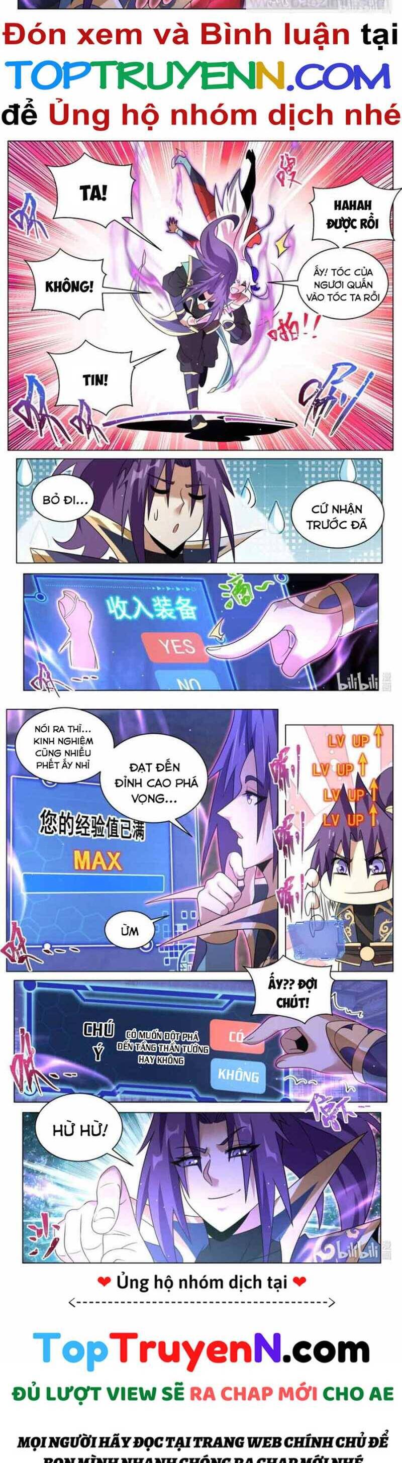 Ta! Vô Địch Đại Phản Phái Chap 131 - Next Chap 132