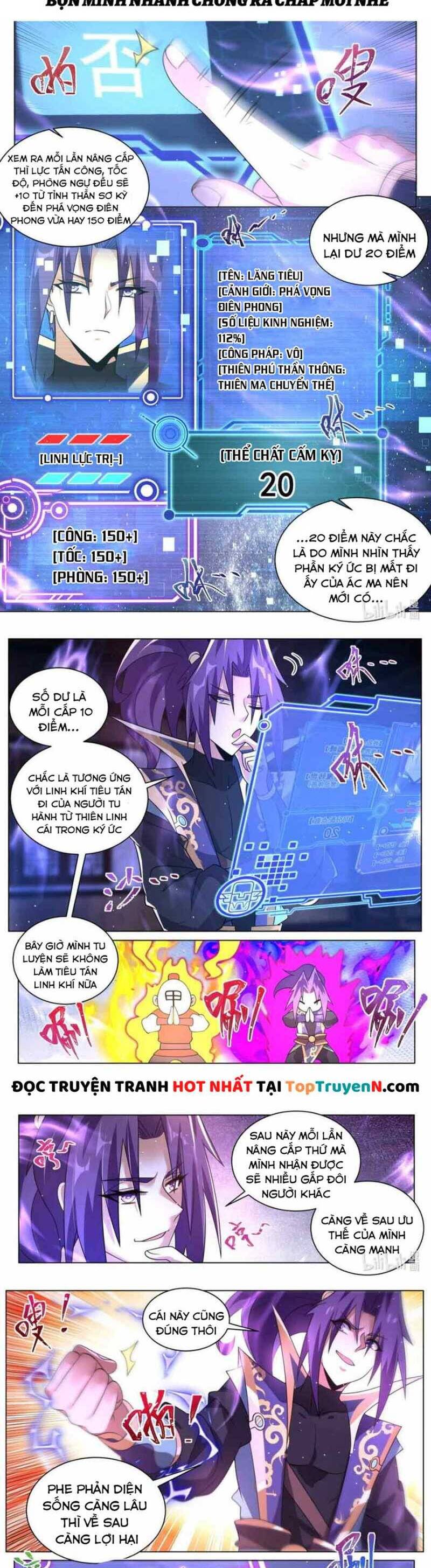 Ta! Vô Địch Đại Phản Phái Chap 131 - Next Chap 132