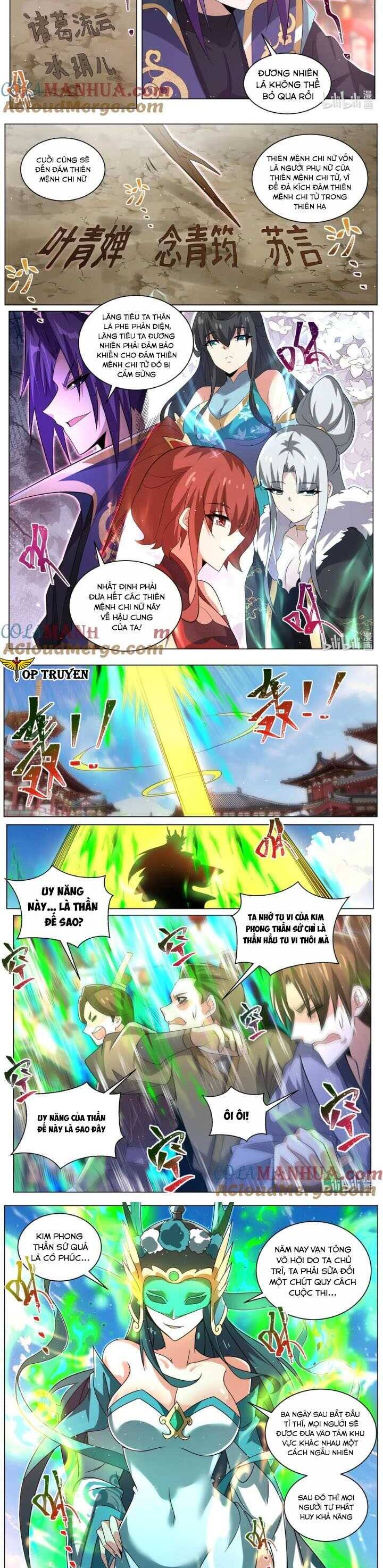 Ta! Vô Địch Đại Phản Phái Chap 134 - Next Chap 135