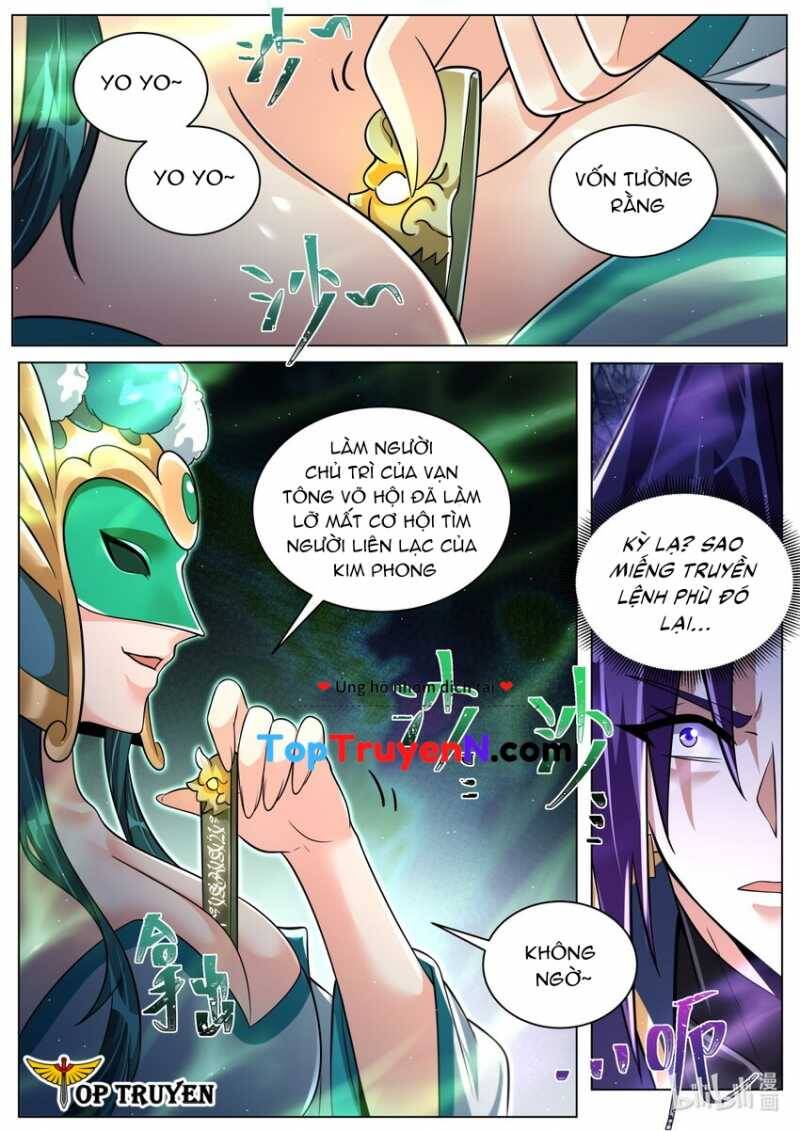 Ta! Vô Địch Đại Phản Phái Chap 138 - Next Chap 139