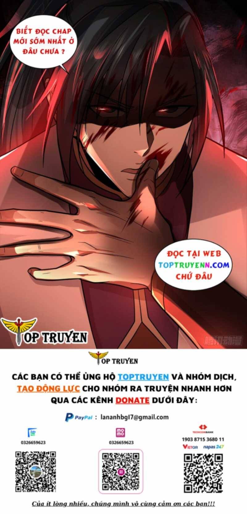 Ta! Vô Địch Đại Phản Phái Chap 138 - Next Chap 139