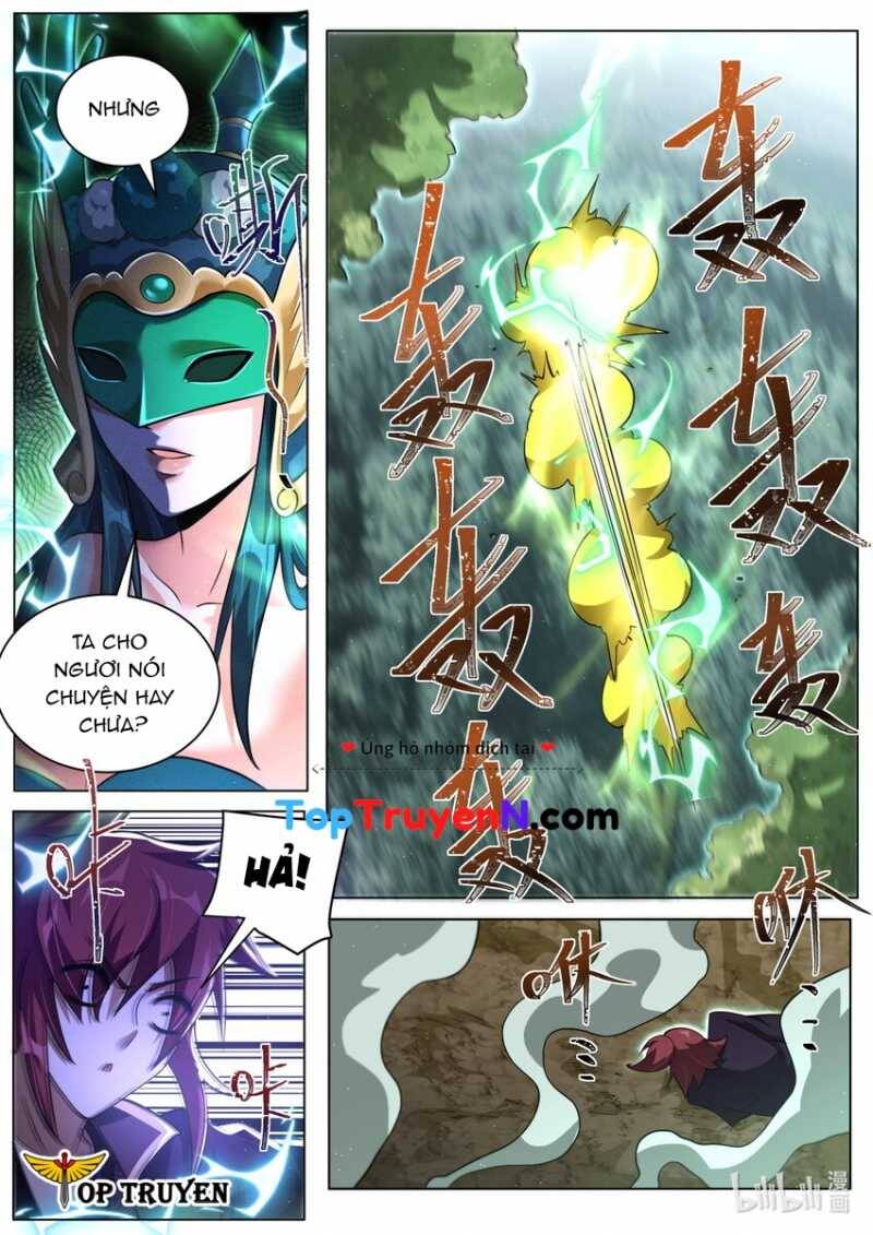 Ta! Vô Địch Đại Phản Phái Chap 138 - Next Chap 139
