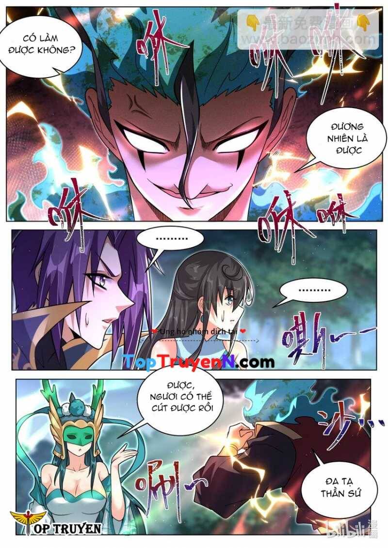 Ta! Vô Địch Đại Phản Phái Chap 138 - Next Chap 139