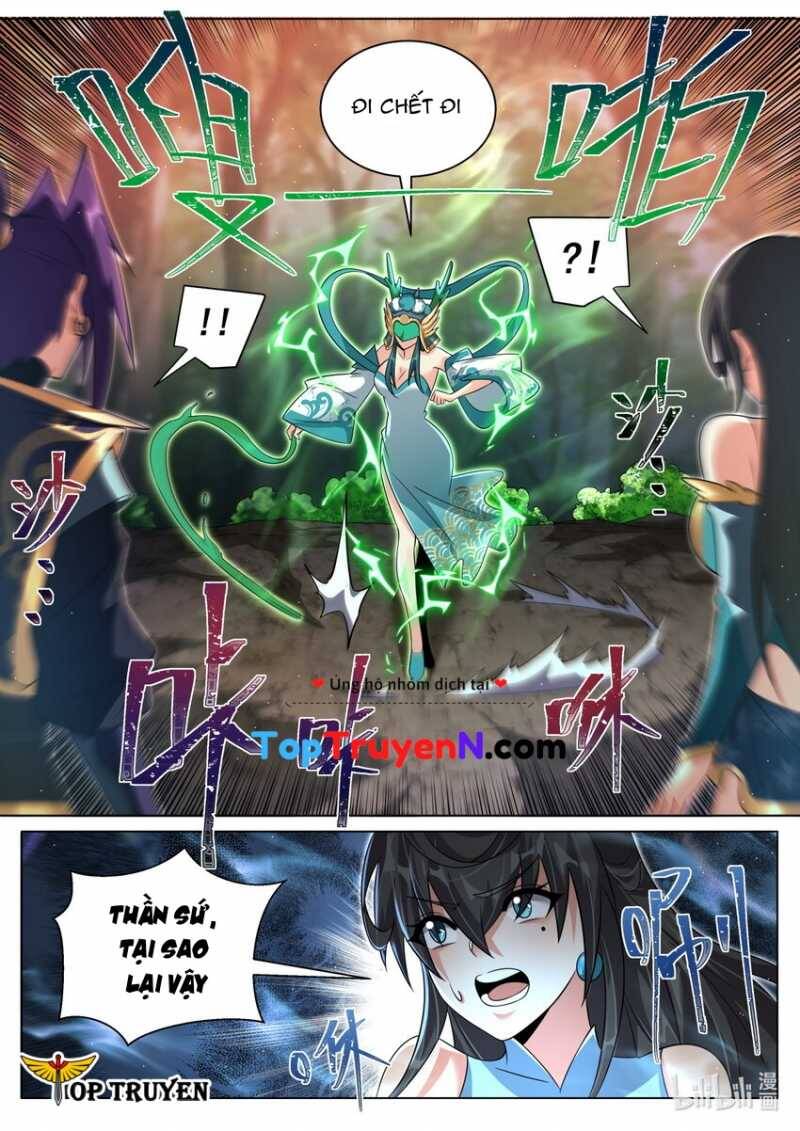 Ta! Vô Địch Đại Phản Phái Chap 138 - Next Chap 139